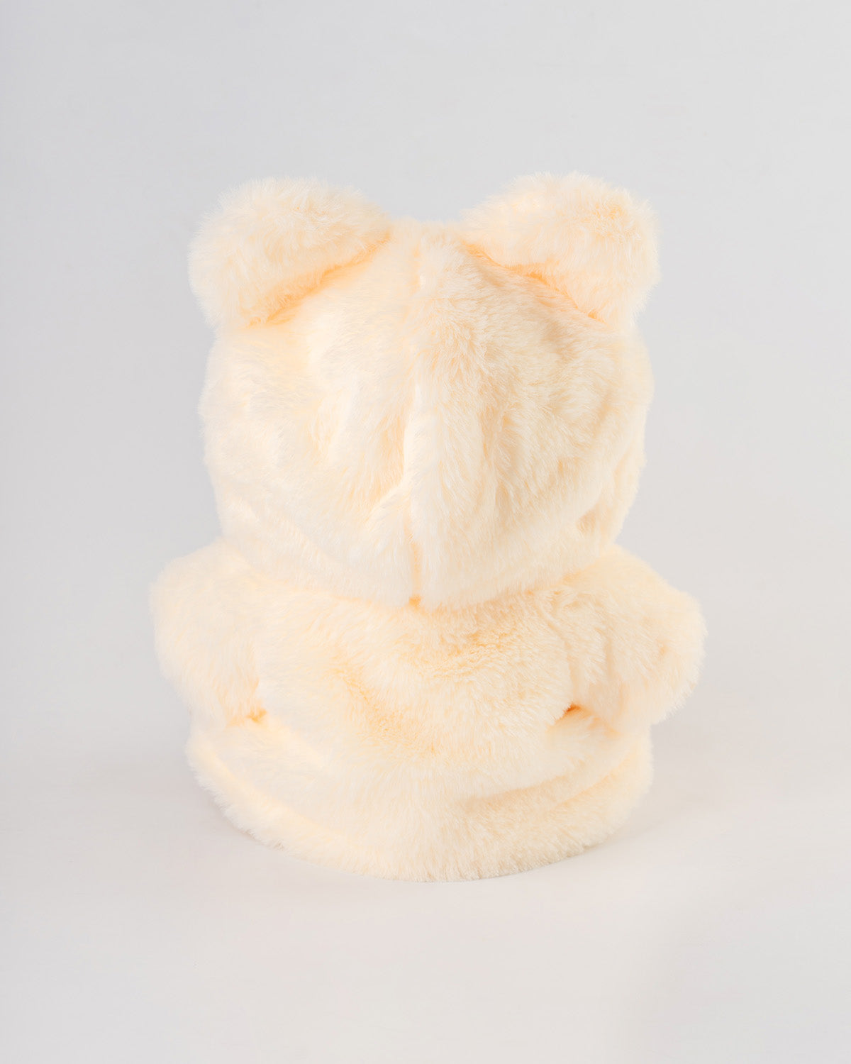 Fluffy Bunny Bear | Handmade Jointed Teddy Bear Gift