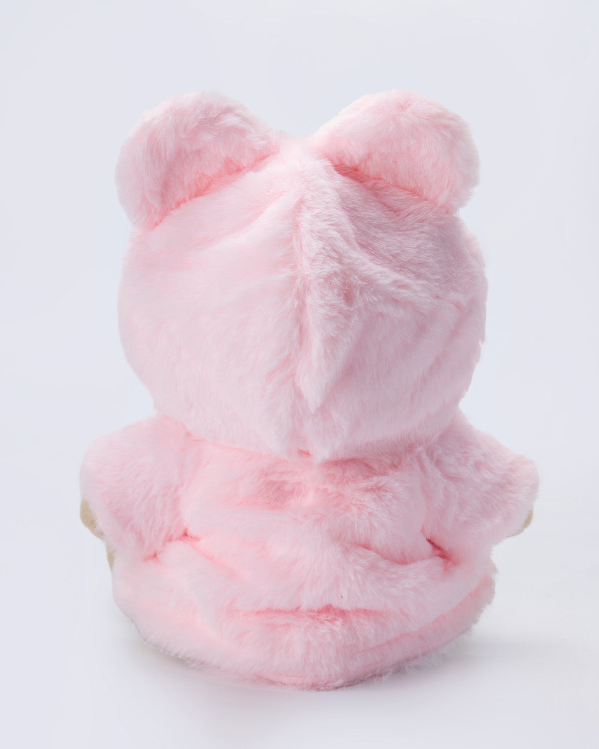 Fluffy Bunny Bear | Handmade Jointed Teddy Bear Gift